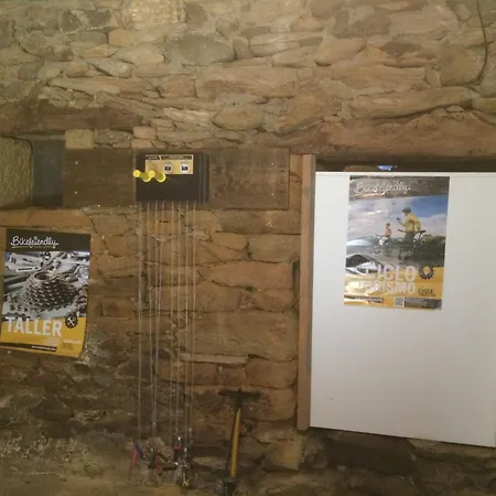 Casa La Devesa De Sanabria Casa de Férias *