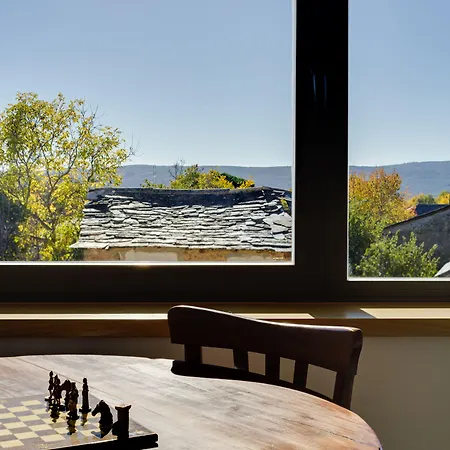 Casa La Devesa De Sanabria Сasa de vacaciones Remesal