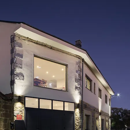 Casa La Devesa De Sanabria