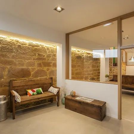 Сasa de vacaciones Casa La Devesa De Sanabria