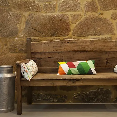 Tatil Evi Casa La Devesa De Sanabria *