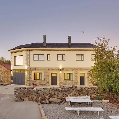 Casa La Devesa De Sanabria * Remesal