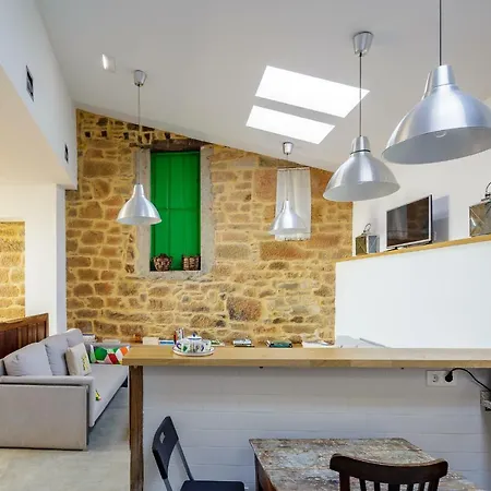 Casa La Devesa De Sanabria Сasa de vacaciones