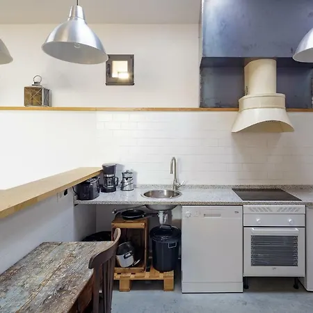 Casa La Devesa De Sanabria Сasa de vacaciones