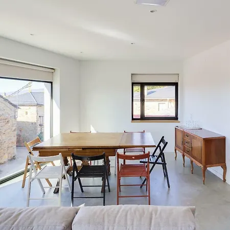 Casa La Devesa De Sanabria Сasa de vacaciones Remesal
