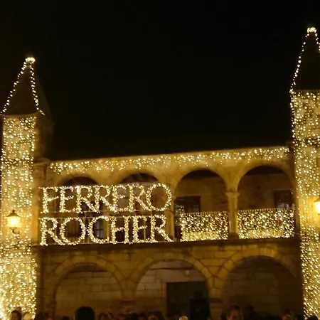 Casa La Devesa De Sanabria * Remesal