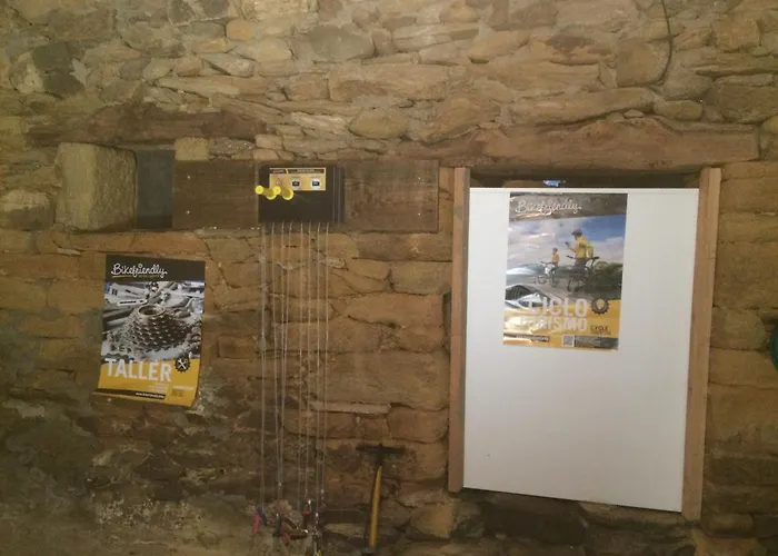 Casa La Devesa De Sanabria Nyaraló *