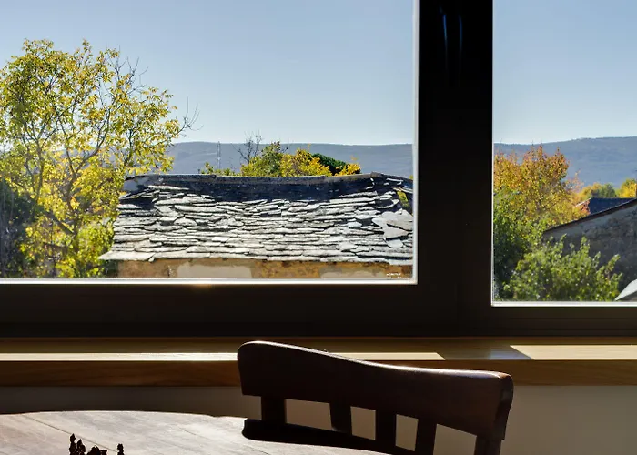 Casa La Devesa De Sanabria Nyaraló Remesal