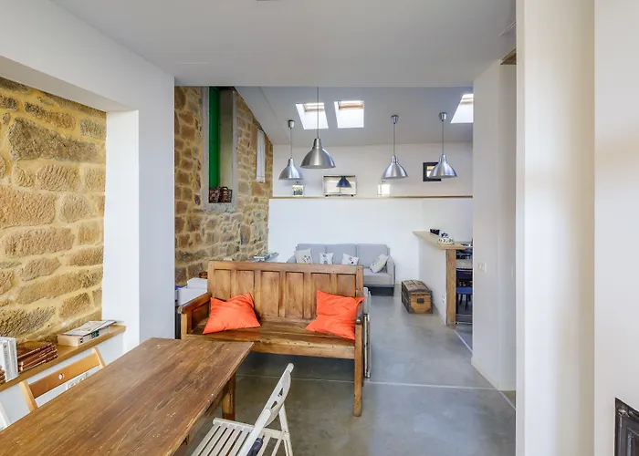 Nyaraló Casa La Devesa De Sanabria