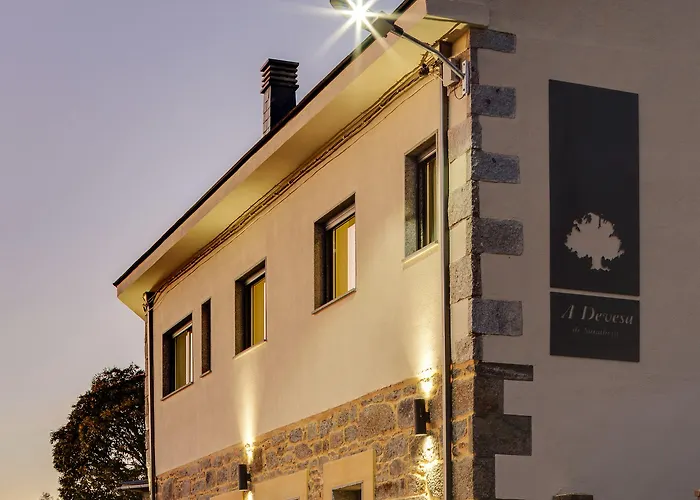 Nyaraló Casa La Devesa De Sanabria Remesal