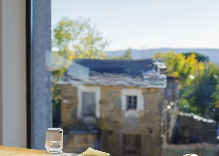 Casa La Devesa De Sanabria Nyaraló *