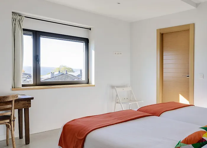 Casa de Férias Casa La Devesa De Sanabria *