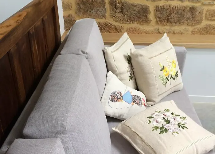 Casa de Férias Casa La Devesa De Sanabria Remesal