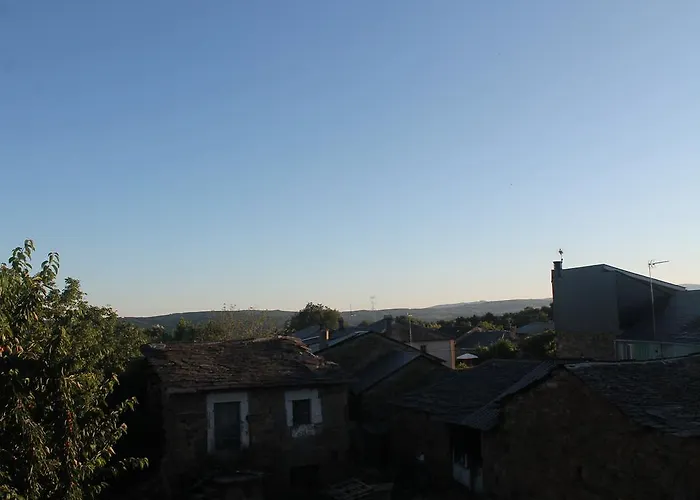 Nyaraló Casa La Devesa De Sanabria *