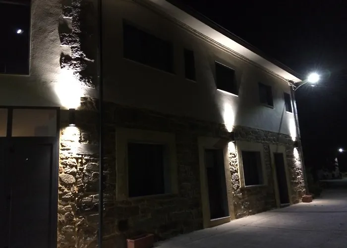 Nyaraló Casa La Devesa De Sanabria