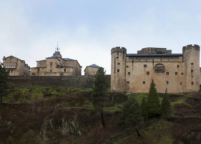 Nyaraló Casa La Devesa De Sanabria
