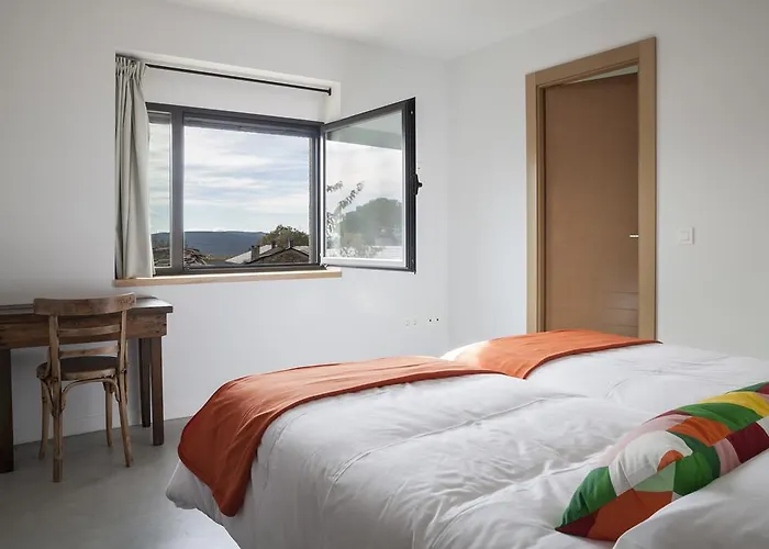 Nyaraló Casa La Devesa De Sanabria Remesal