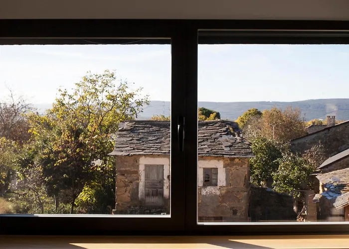 Nyaraló Casa La Devesa De Sanabria *