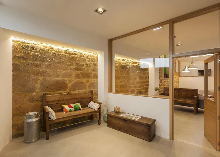 Nyaraló Casa La Devesa De Sanabria