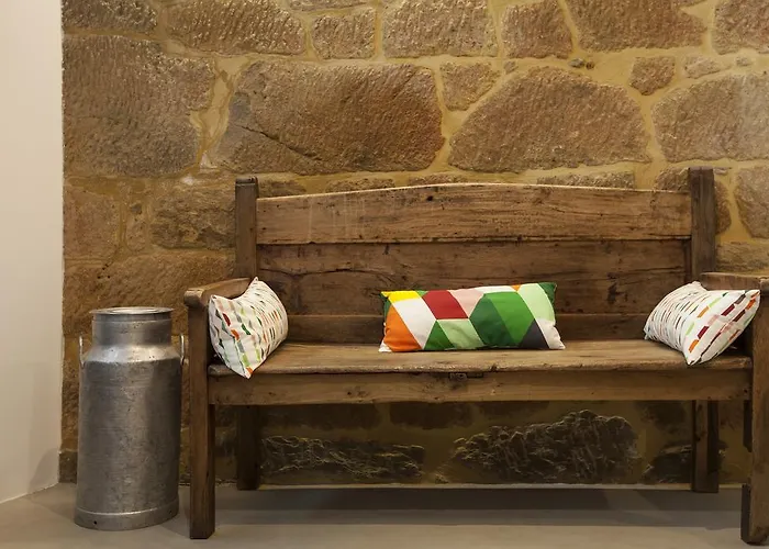 Nyaraló Casa La Devesa De Sanabria *