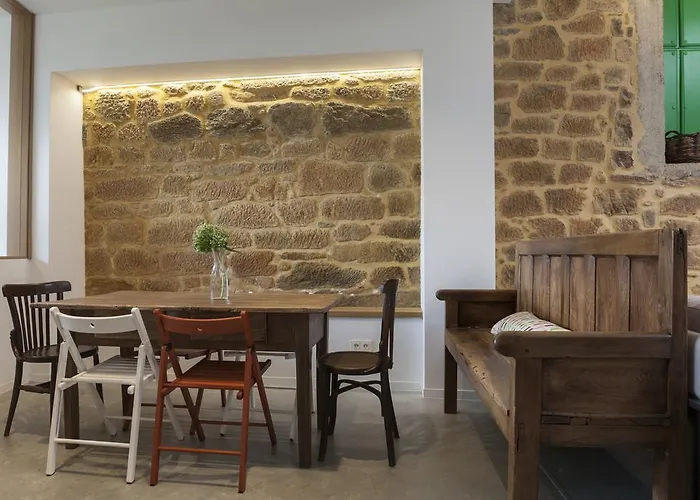 Casa La Devesa De Sanabria * Remesal