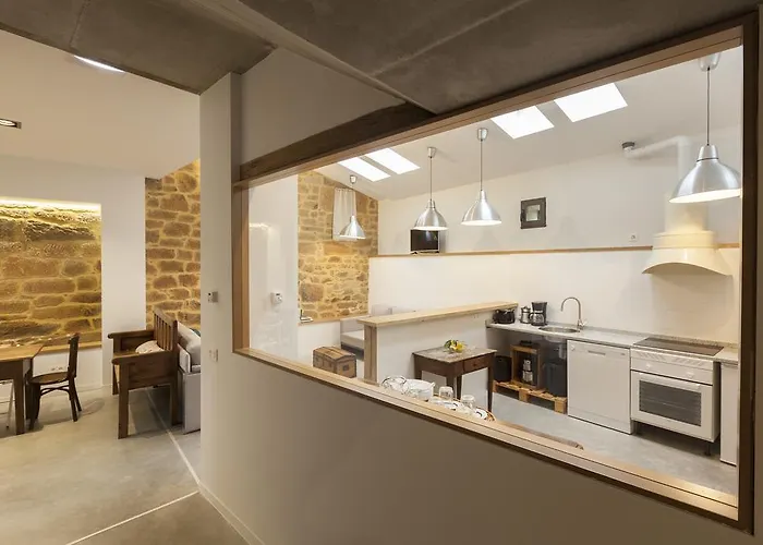 Nyaraló Casa La Devesa De Sanabria