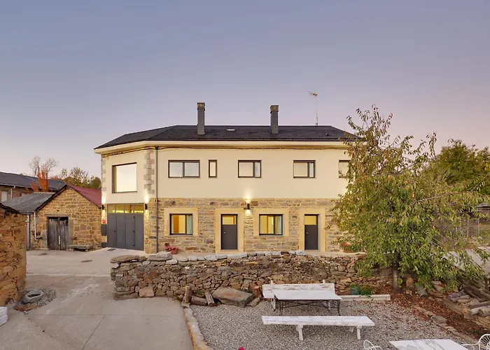 Casa La Devesa De Sanabria * Remesal