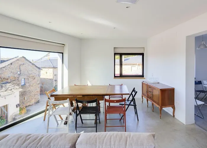 Casa La Devesa De Sanabria Nyaraló Remesal