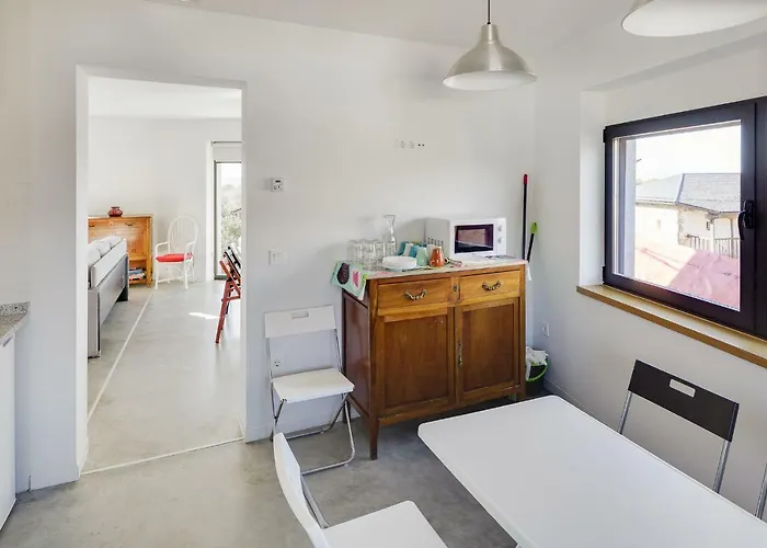 Casa La Devesa De Sanabria Nyaraló