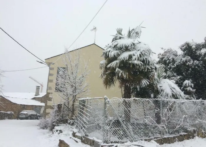 Nyaraló Casa La Devesa De Sanabria Remesal