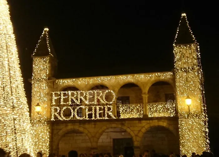 Casa La Devesa De Sanabria * Remesal