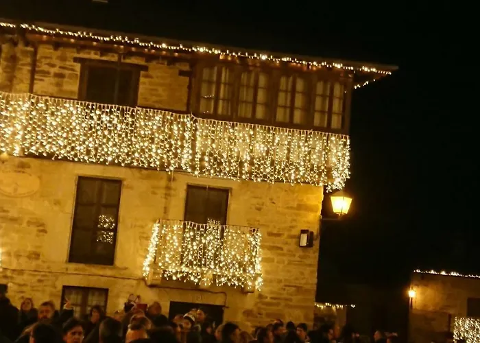 Casa La Devesa De Sanabria Casa de Férias Remesal